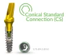MultiNeO Conical Standard Connection (CS) - 2