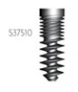 Dental Implant S (3.75) - 2