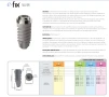 e-fix Silver External Hexagon (5.1) - 2