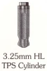 Steri-Oss Hex-Loc cylindrical Non-threaded (3.25) - 1