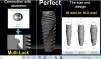 Perfect Titanium Implant (PFTI) 2.43 - 5
