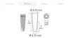 Paltop Advanced classic Passive Apex sp - 6