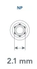 Paltop Active Implant PAI np - 6