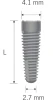 PrimaConnex Taper (RD) - 1
