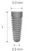 PrimaConnex Taper (WD) - 1