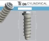 TiXos Cylindrical External Hex (4.1) - 3