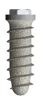TiXos Cylindrical External Hex (4.1) - 1