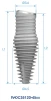 Deep Conical INVERTA Co-Axis 3.5mm-4.5mm - 1