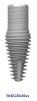 Deep Conical INVERTA Straight 3.5mm-4.5mm - 1