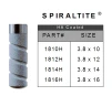 Spiraltite Flat Top (3.8) - 2