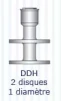 Diskimplant Series H (DDH) - 1