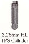 Steri-Oss Hex-Loc cylindrical Non-threaded (3.25)