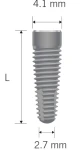 PrimaConnex Taper (RD)