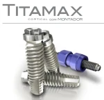Titamax Cortical com Montador