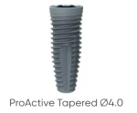 ProActive Tapered SP (4.0)