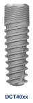 Deep Conical Tapered 4.0mm DCT40