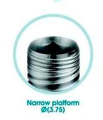 I2 Narrow Platform (3.75)
