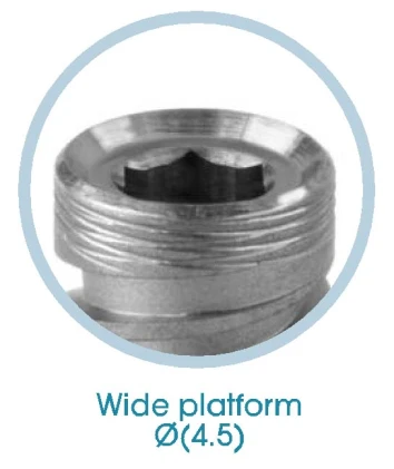 I5 Wide Platform (4.5)