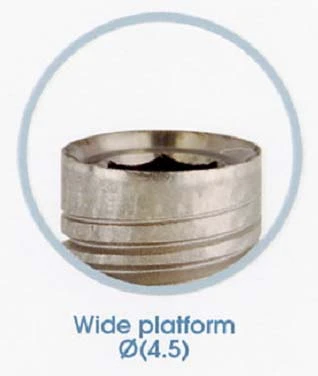 I2b Wide Platform (4.5)