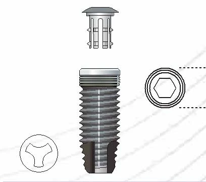 Connect RBM-4mm platform