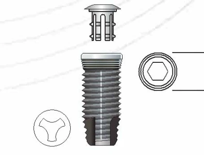 Connect RBM-5mm platform
