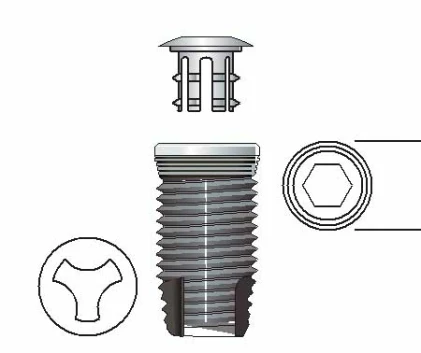 Connect RBM-6mm platform