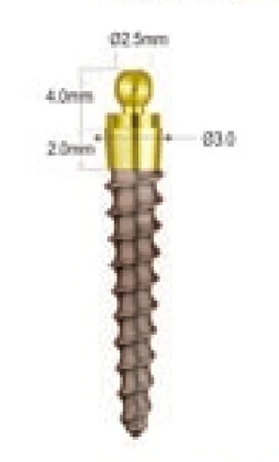 ARPB (Arrow Press Ball Implants)