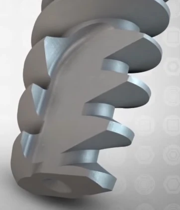 Nice Conical Narrow Connection (CHC)