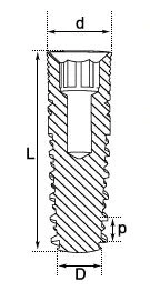 Alpha Dent Active Conus