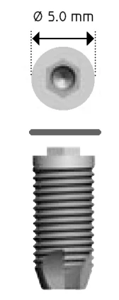 Anthofit HE Straight Large (5.0)