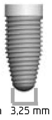 Anthofit OI Tapered (5.0)