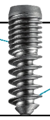 Dental Implant S (3.75)