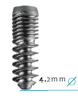 Dental Implant S (3.75)