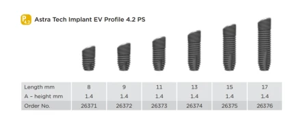 EV Profile 4.2 PS
