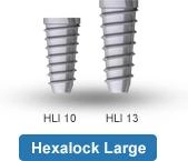 Hexalock Large