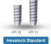 Hexalock Standard