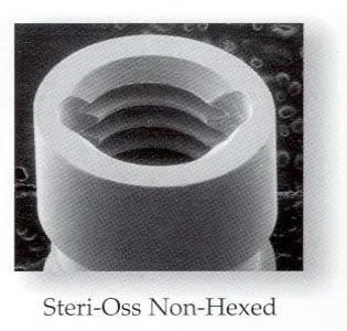 Steri-Oss Original Non-threaded MD (3.8)