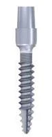 Midi Extended Abutment Implant