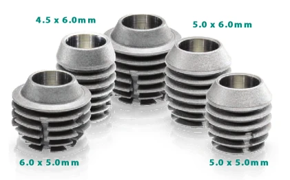 Integra-CP/NanoTite (3.0)