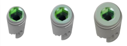 CSI Spiral Conical Implant (3.5)