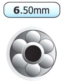 Bio Lok Silhouette IC 6.5