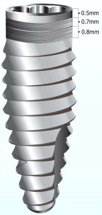 Bio Lok Silhouette IC Laser-Lok 5.0