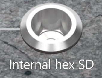 Biomate SD (2.0 internal hex)