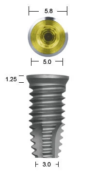 NanoTite Certain PREVAIL (5.0)