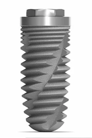 Hexagono Externo HE TD Conico WP (4.1)