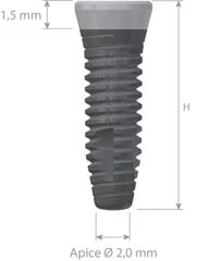 Korum SP Internal (3.3)