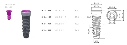 Korum SP Internal (3.3)