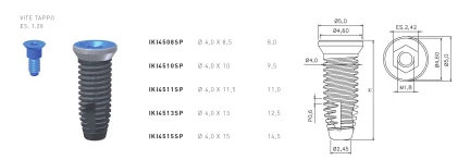 Korum SP Internal (4.0)