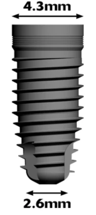 Two Stage Trilobe (4.3)