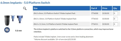 Two Stage Trilobe (5.0)